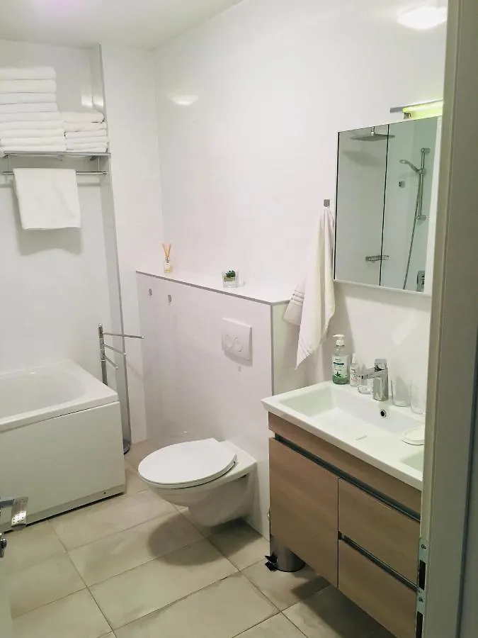 Luxury Apartment Arta-2 With Heated Pool And Jacuzzi Bibinje